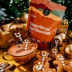 Raaka Gingerbread Hot Chocolate