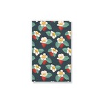 Denik Strawberries Classic Lined Notebook