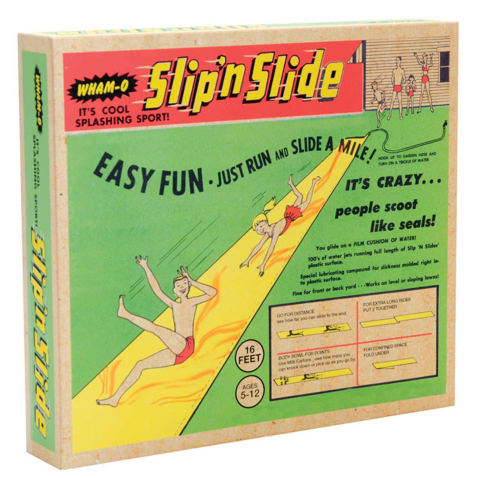 Schylling Slip 'N Slide