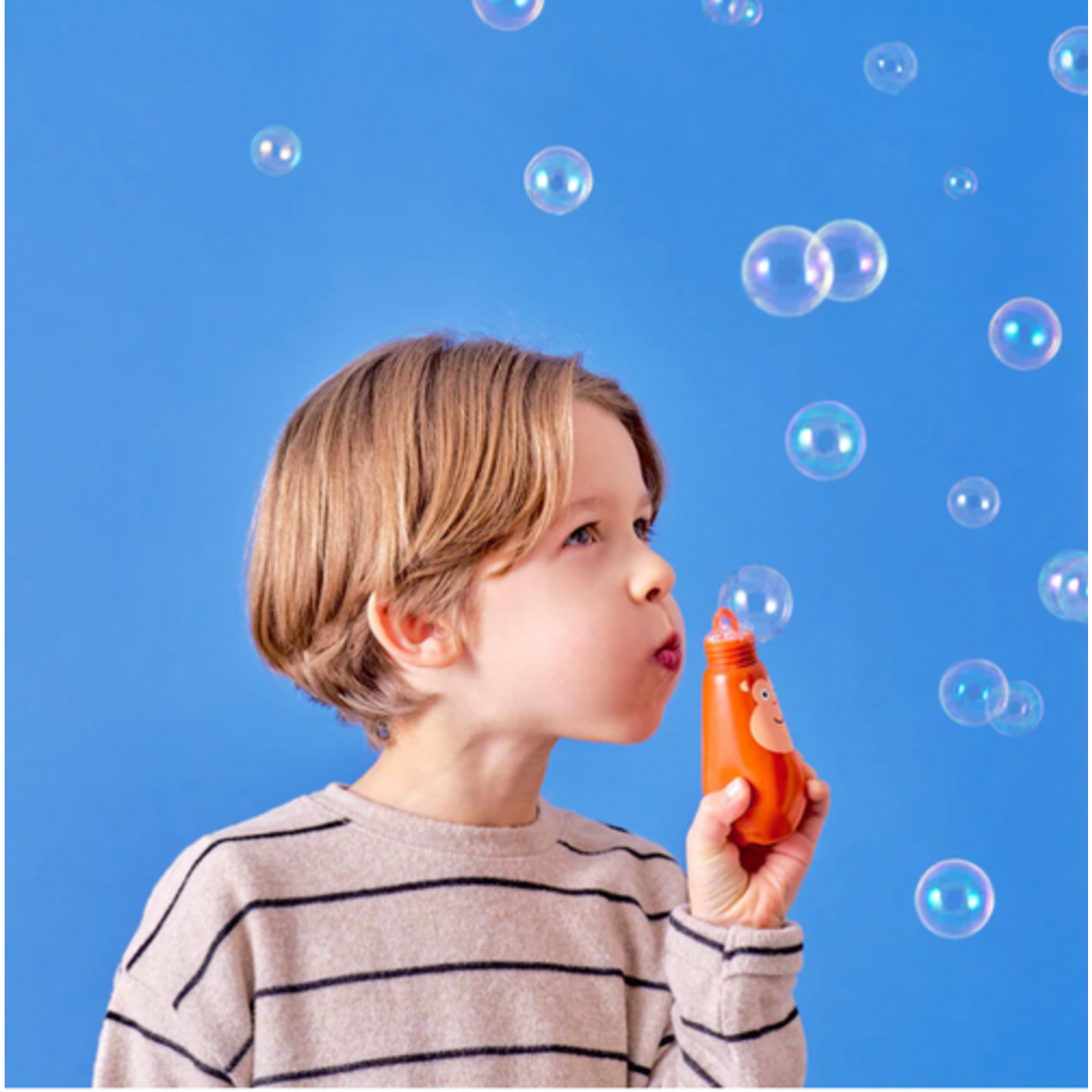 Squeezy Bubbles