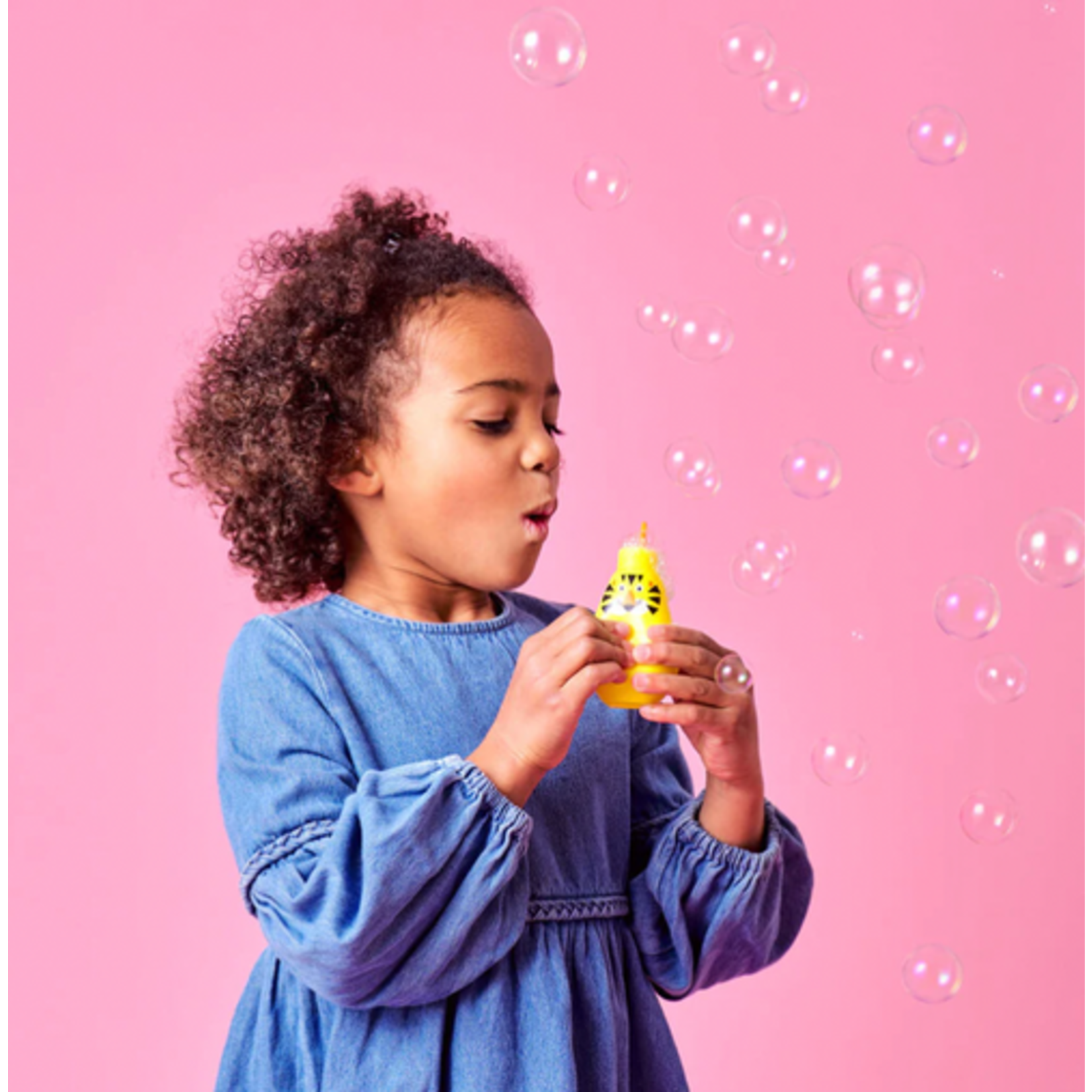 Squeezy Bubbles