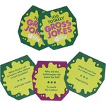 Chronicle Books 100 Totally Gross Jokes