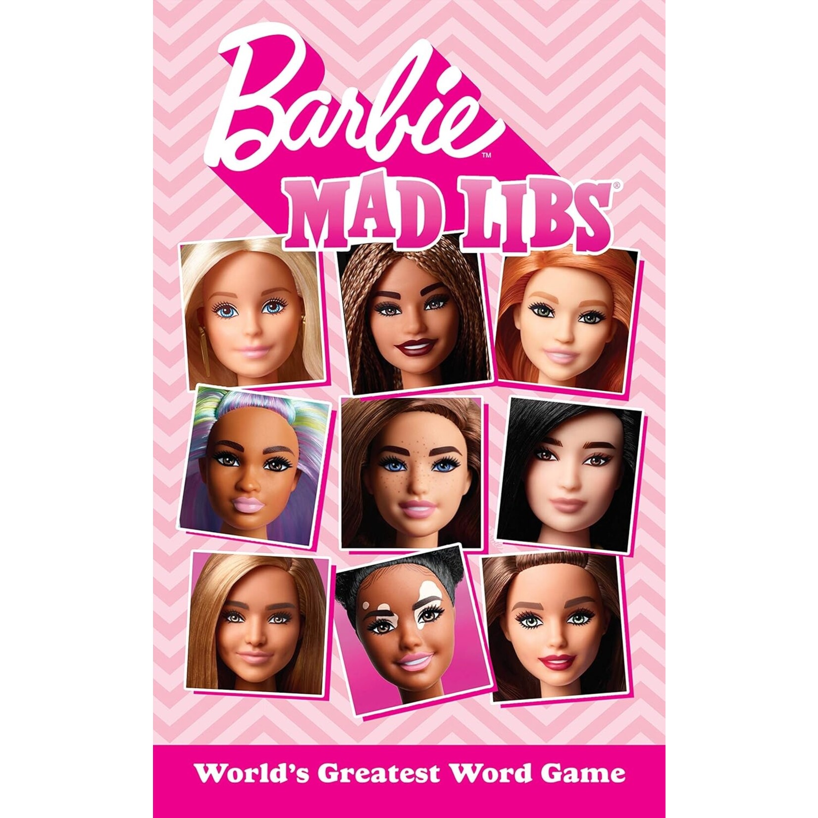 Barbie Mad Libs