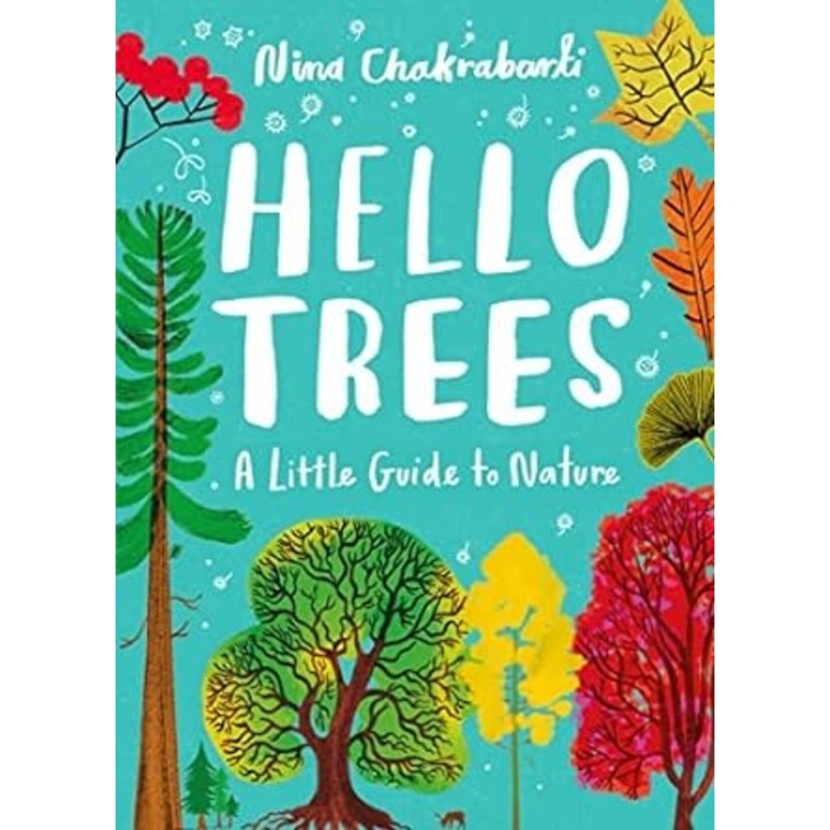 Little Guide to Nature: Hello Trees