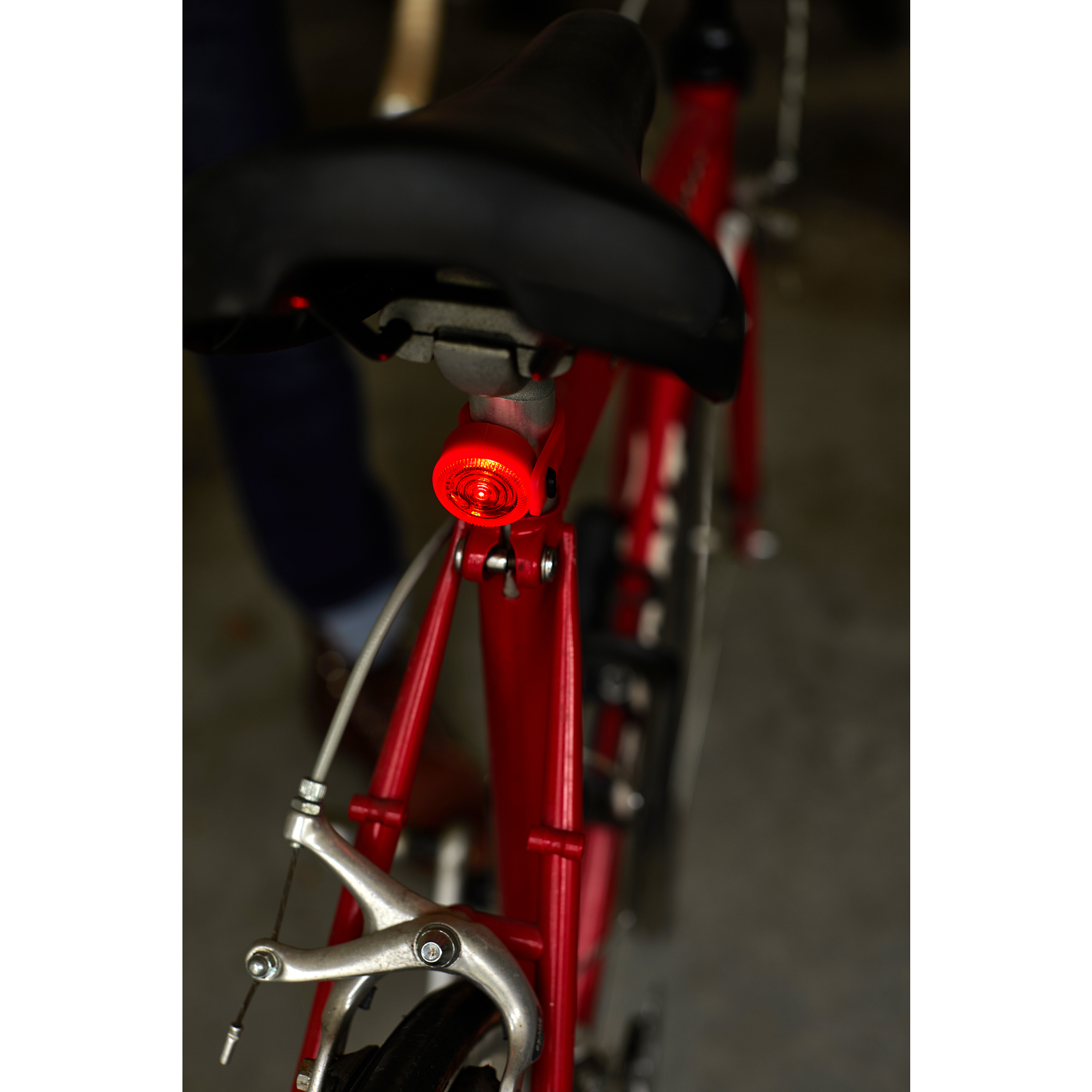 Twin Bicycle Lights