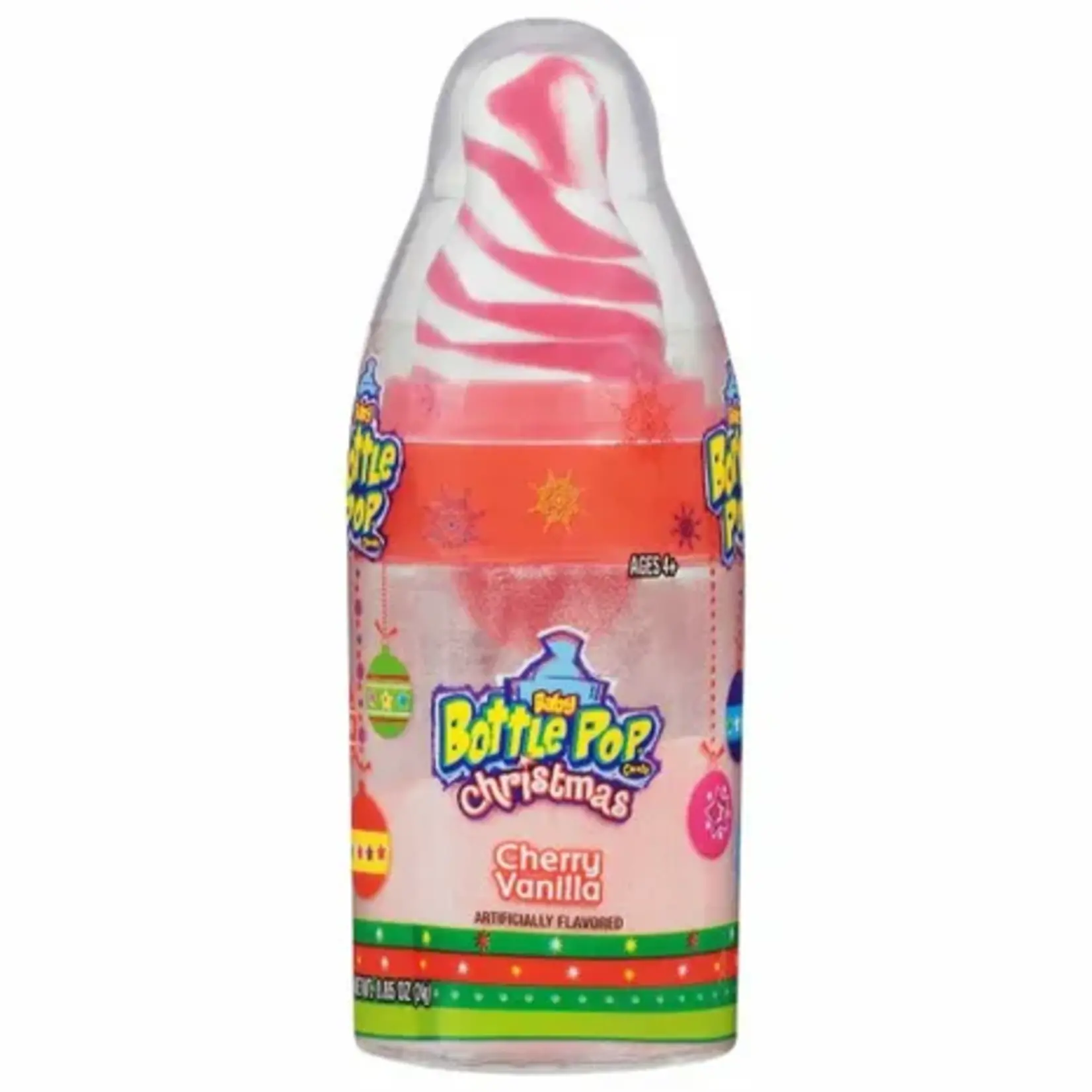 Baby Bottle Pop Christmas 20 Count