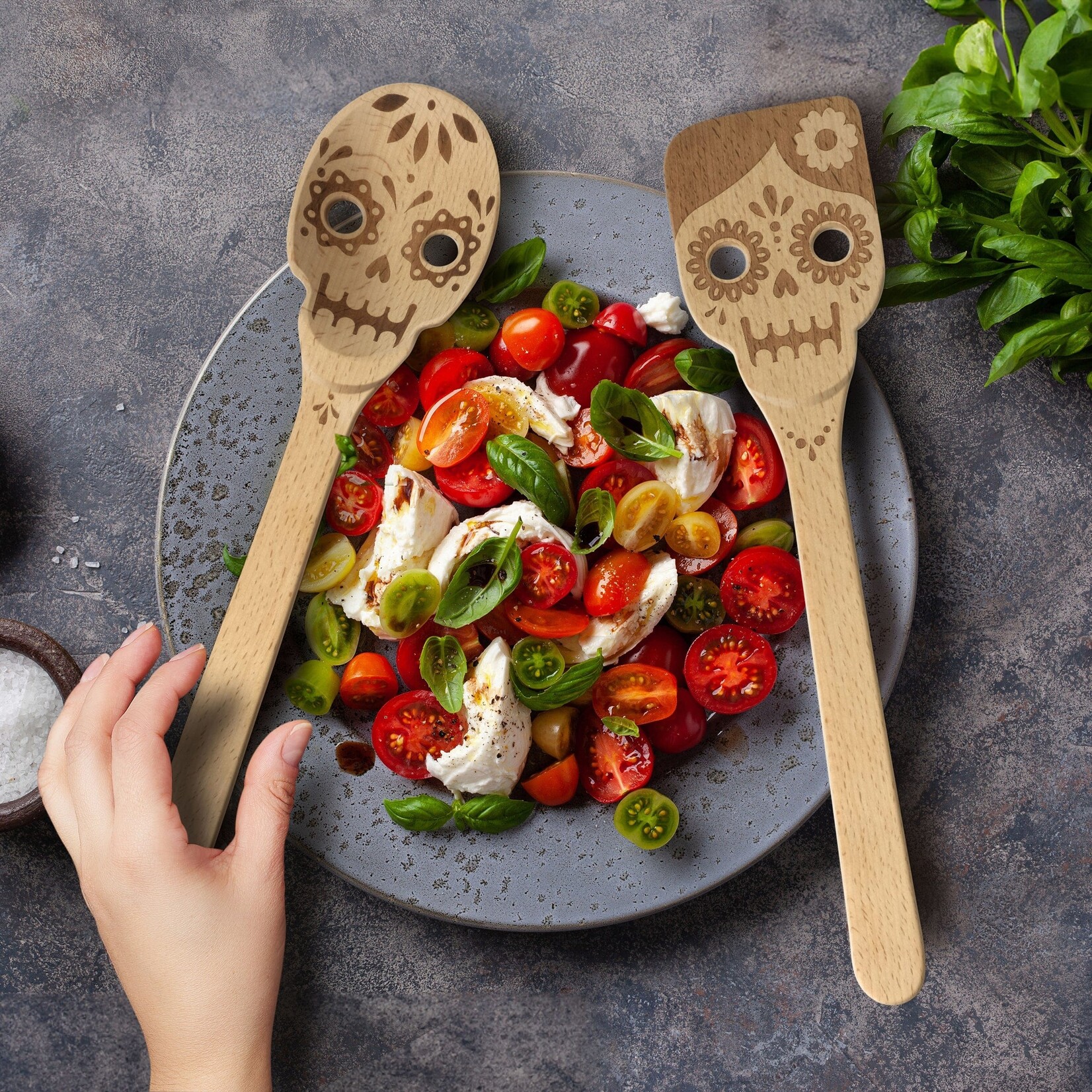 Fred & Friends Dead Spoon Set