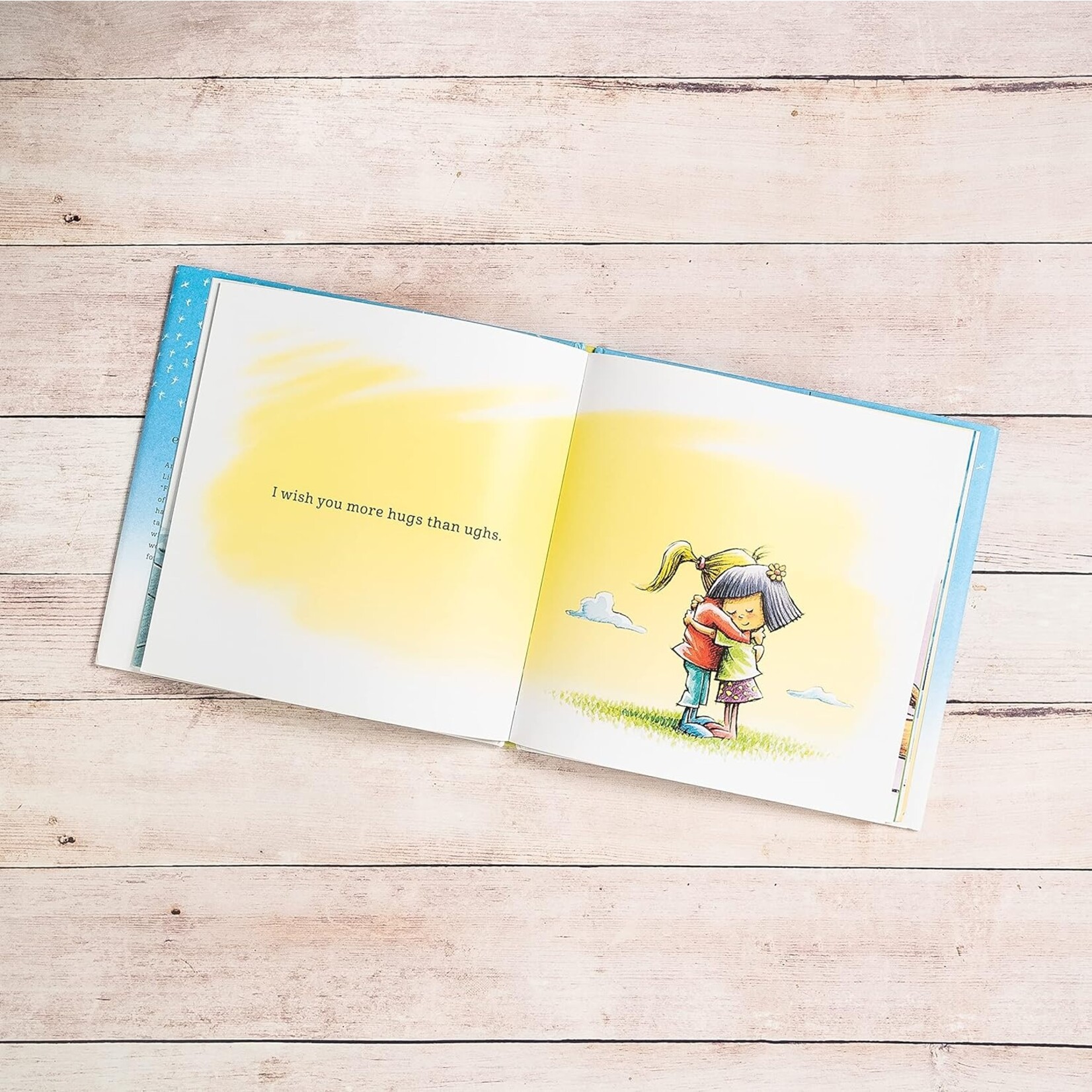 Chronicle Books I Wish You More