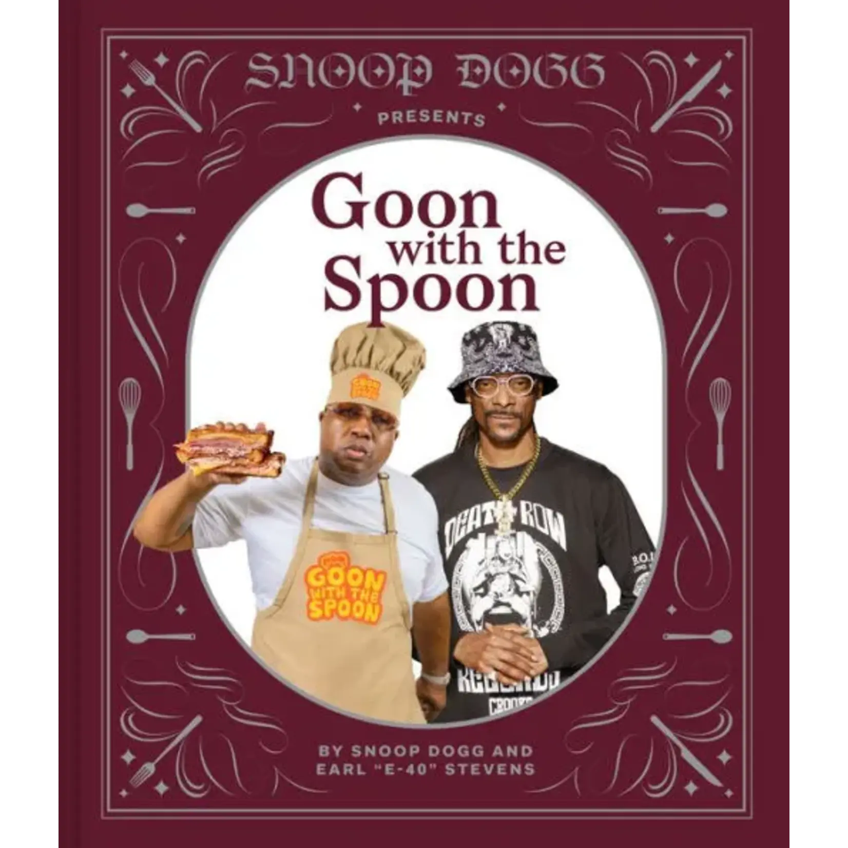 Chronicle Books Goon with the Spoon