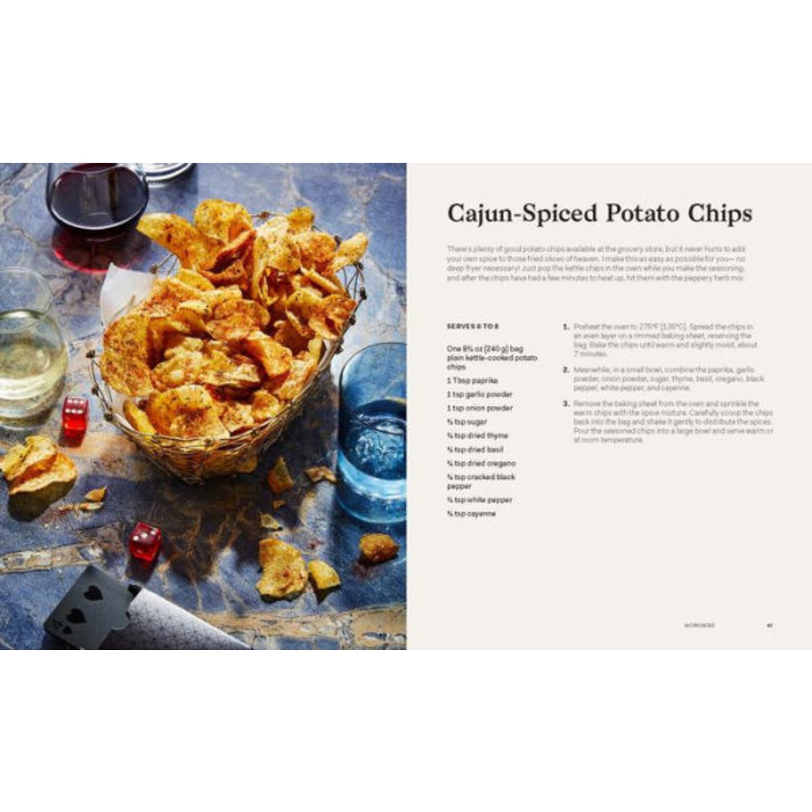 Chronicle Books Goon with the Spoon