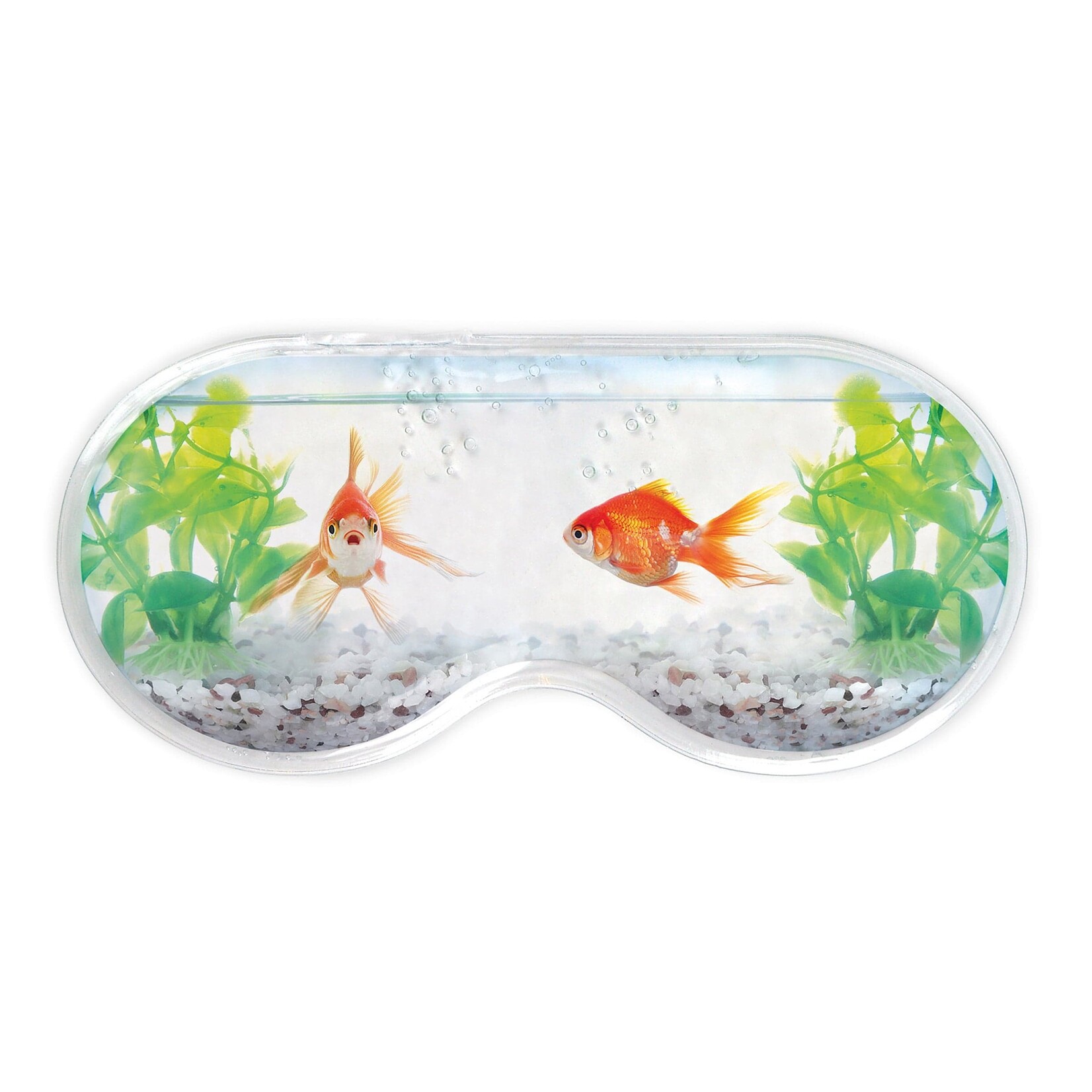 Fred & Friends Fishbowl Chill Out Eye Mask
