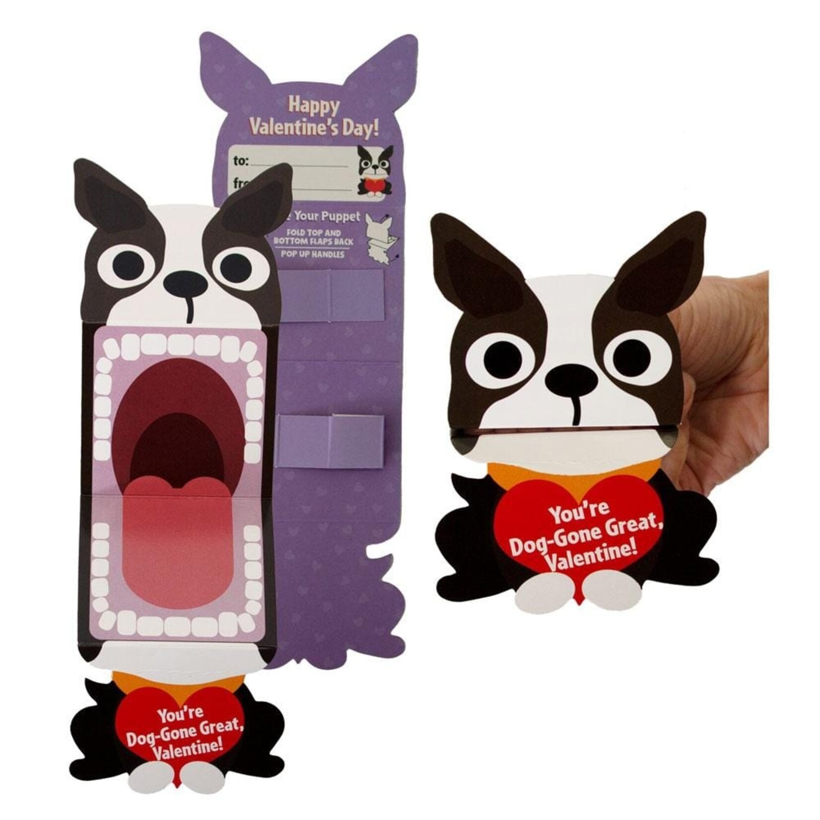 Big Mouth Pets Valentines