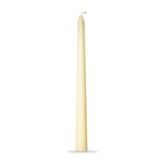 12" Taper Candles Set in Ivory