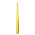 12" Taper Candles Set in Ochre