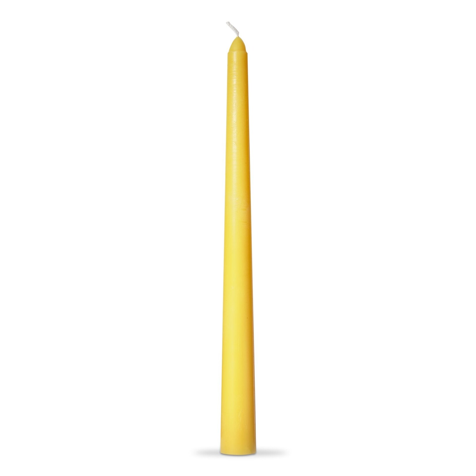 Tag 12" Taper Candles S/4 - Ochre