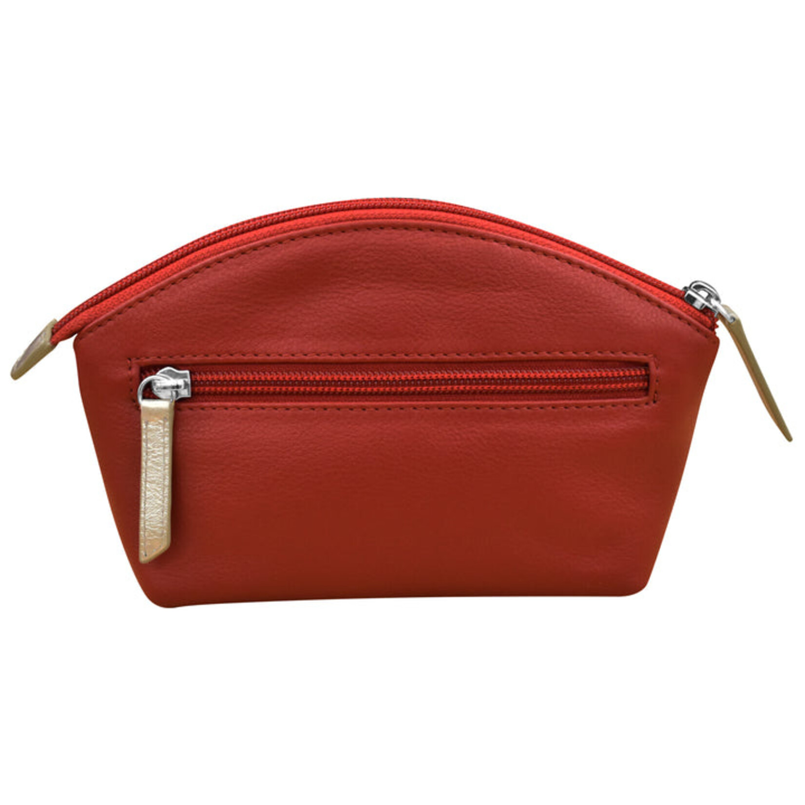 ili Hot Lips Cosmetic Case Red/Gold
