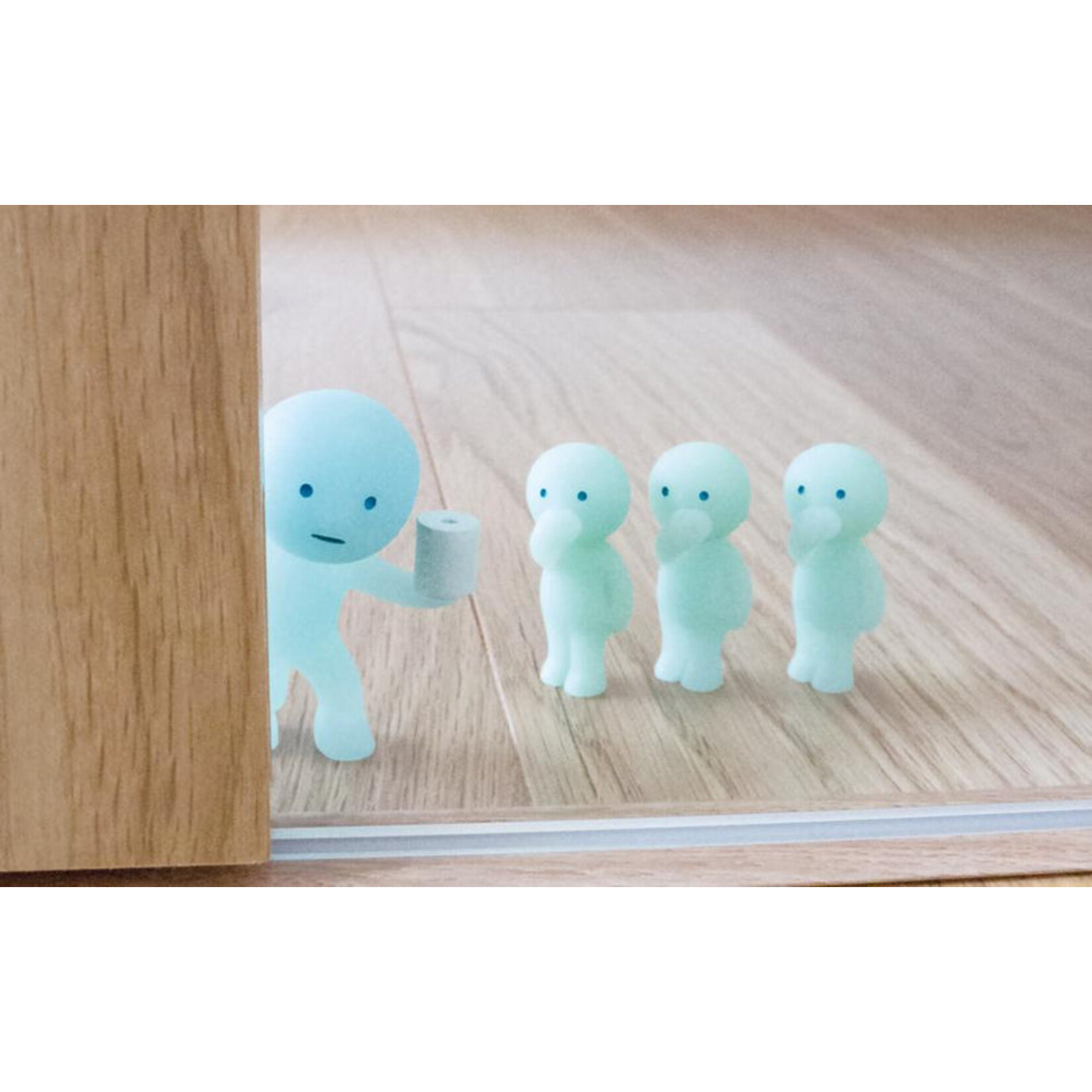 Smiski Toilet Series