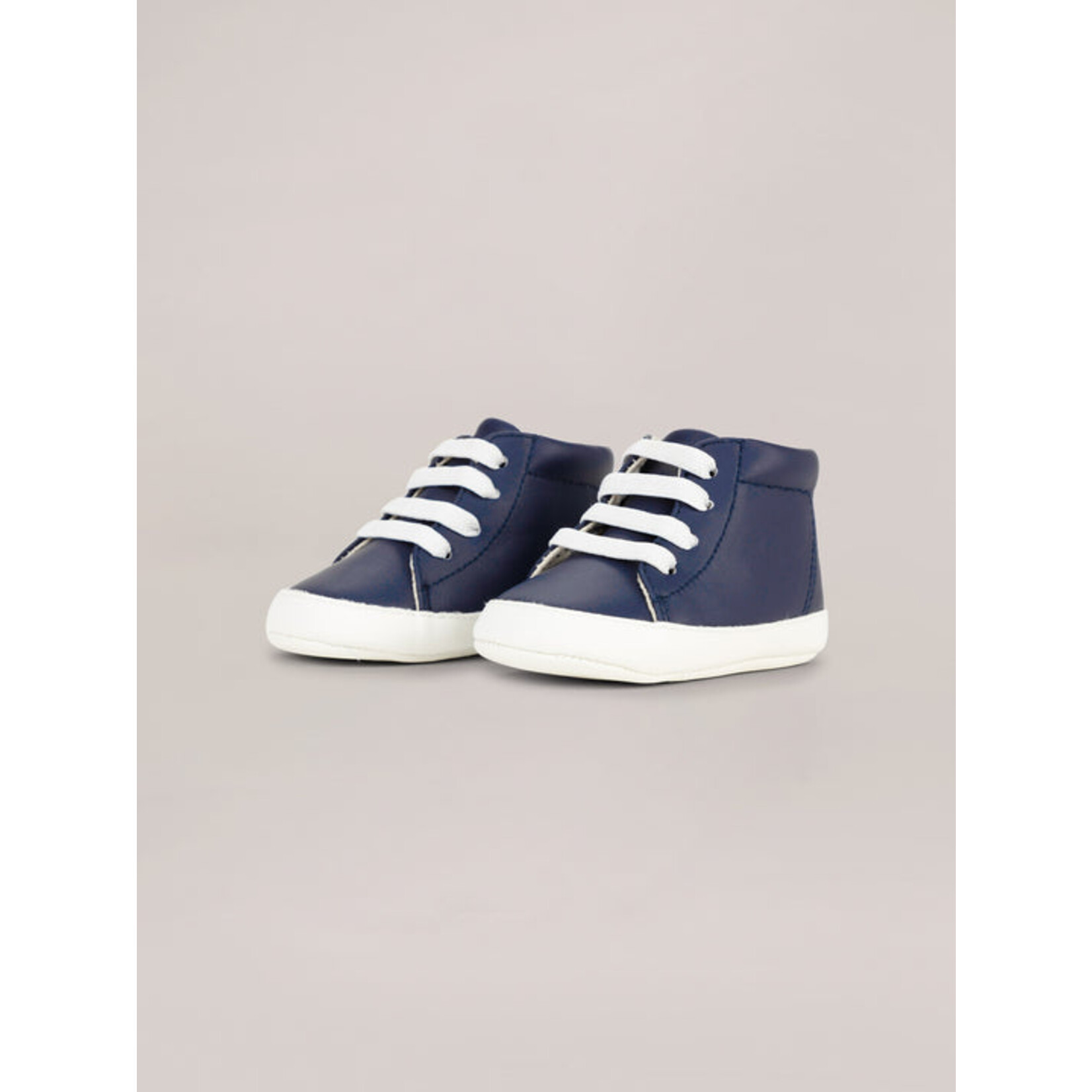 Sneakers : 9-12M in Sailor Blue