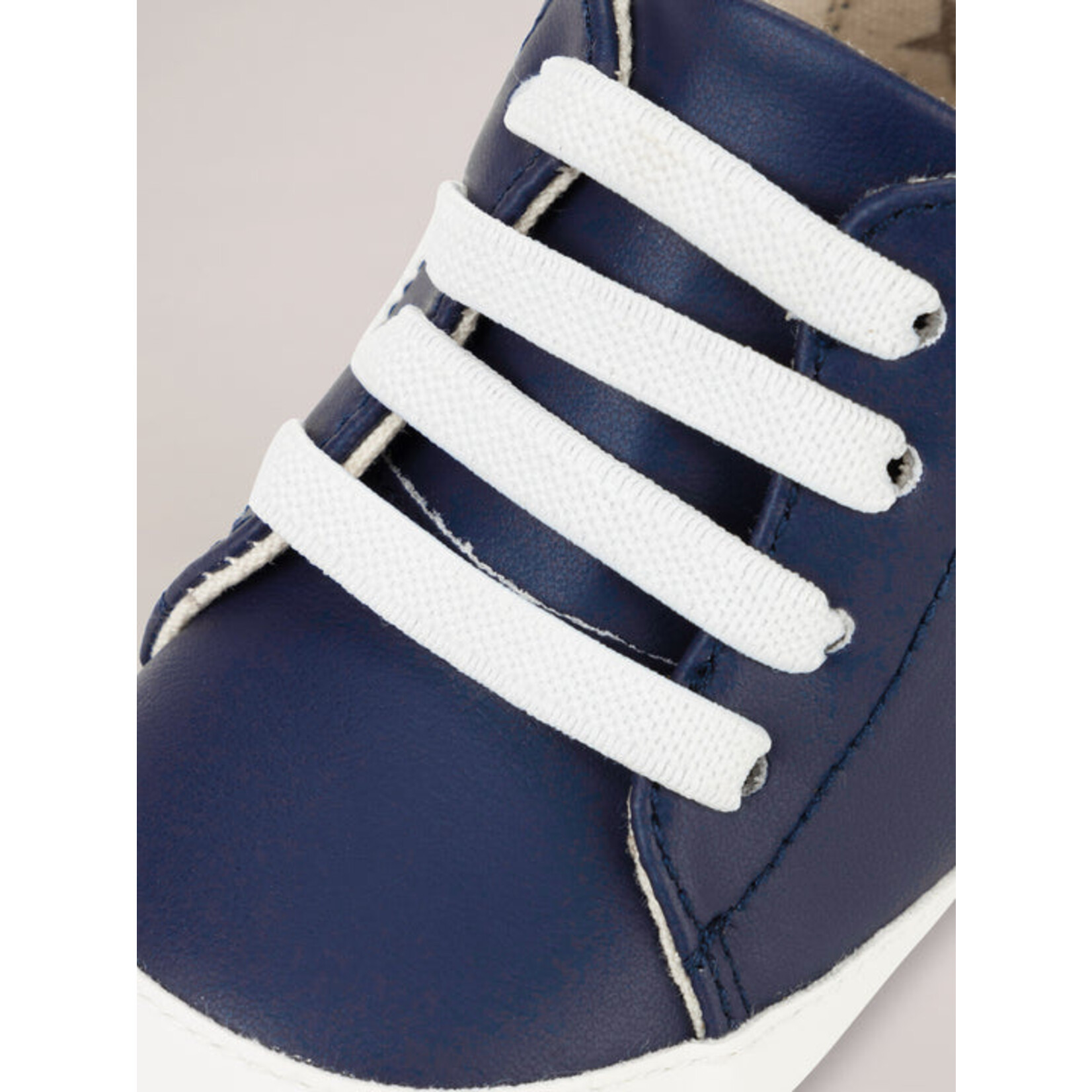 Sneakers : 9-12M in Sailor Blue