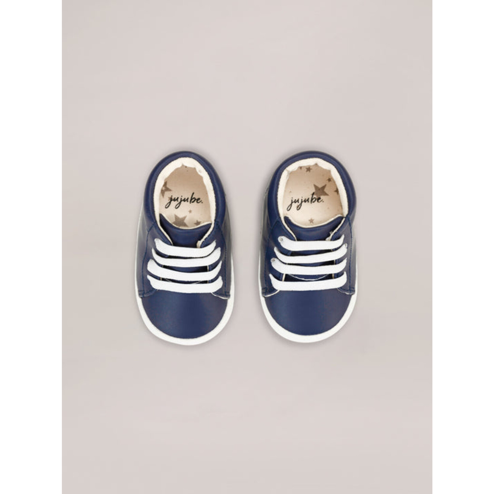 Sneakers : 6-9M in Sailor Blue