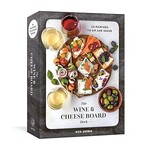 Penguin Random House The Wine and Cheese Board Deck