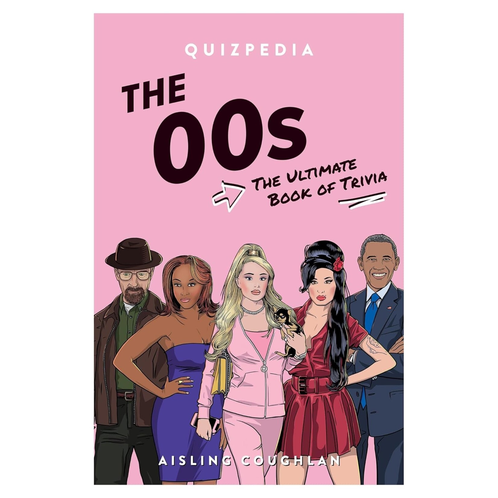 Penguin Random House The '00s Quizpedia