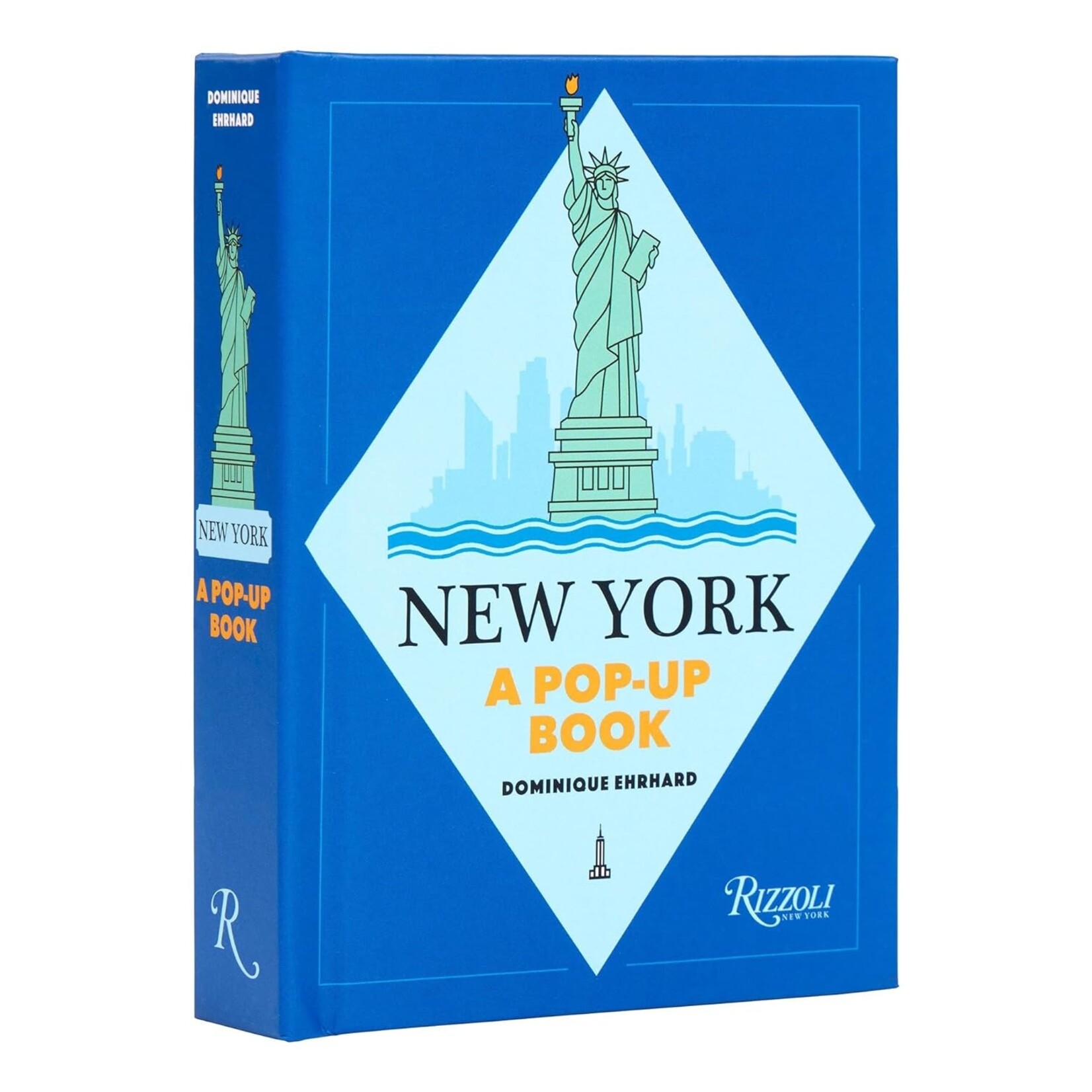 Penguin Random House New York Pop Up Book