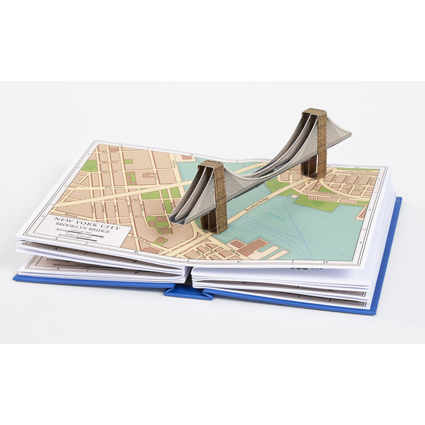 Penguin Random House New York Pop Up Book