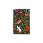 Denik Nightsky Floral Classic Lined Notebook
