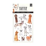 Tattly Dog Park Tattly Sheet