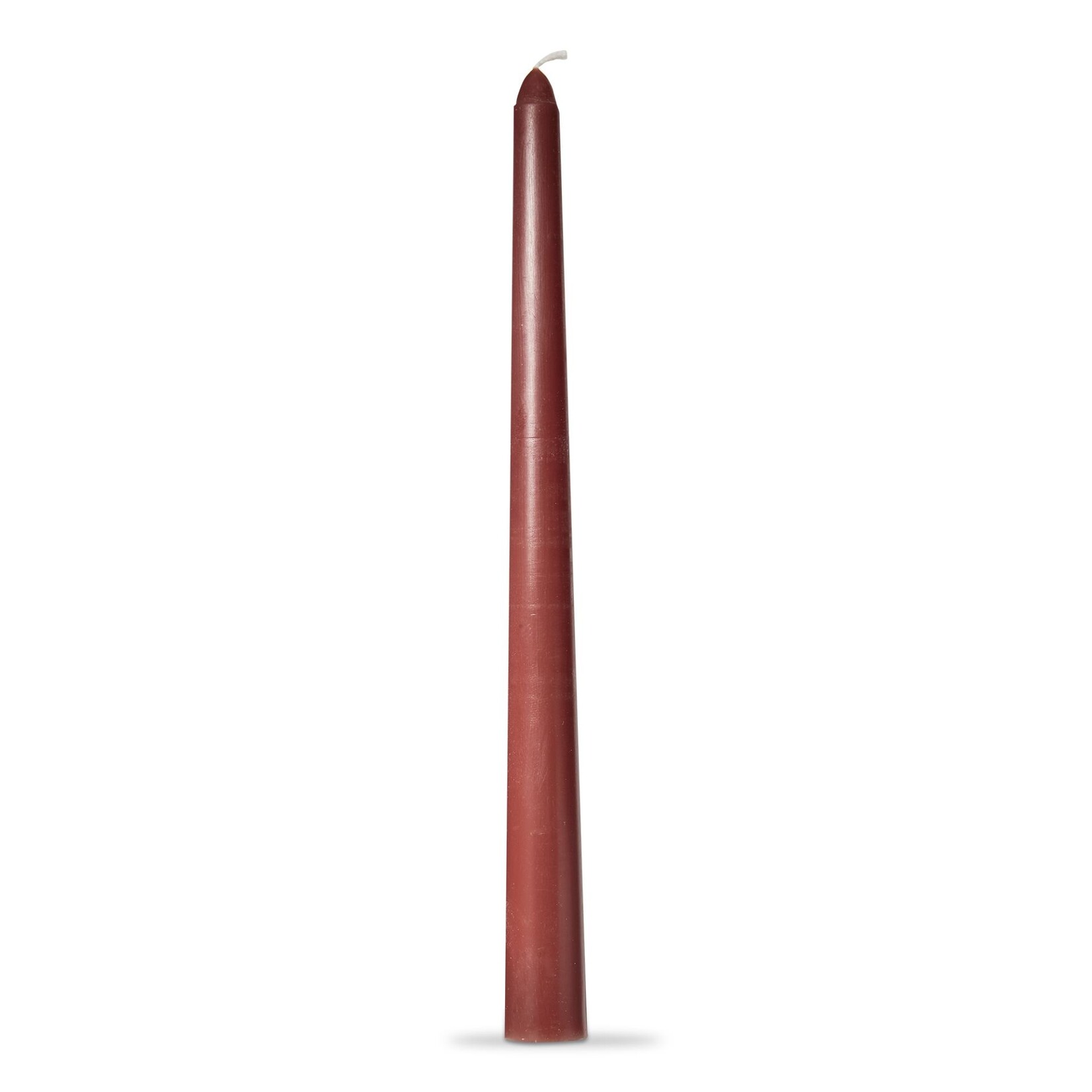 Tag 12" Taper Candles Set in Plum