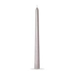 Tag 12" Taper Candles Set in Gray