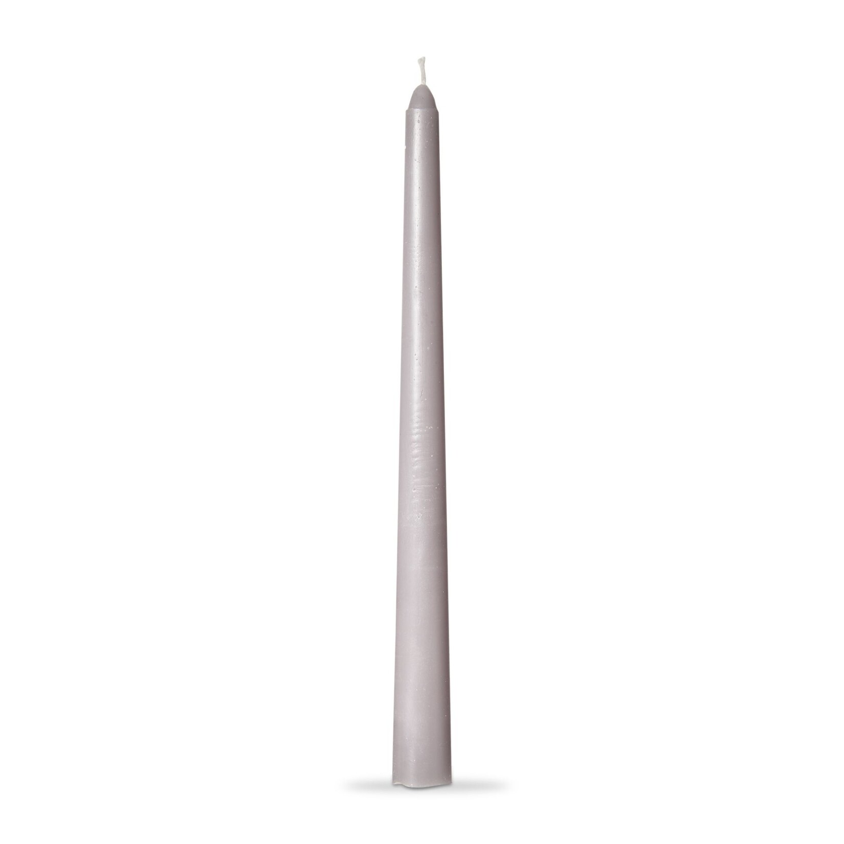 Tag 12" Taper Candles Set in Gray