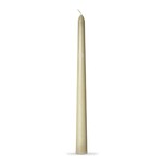 12" Taper Candles Set in Sage