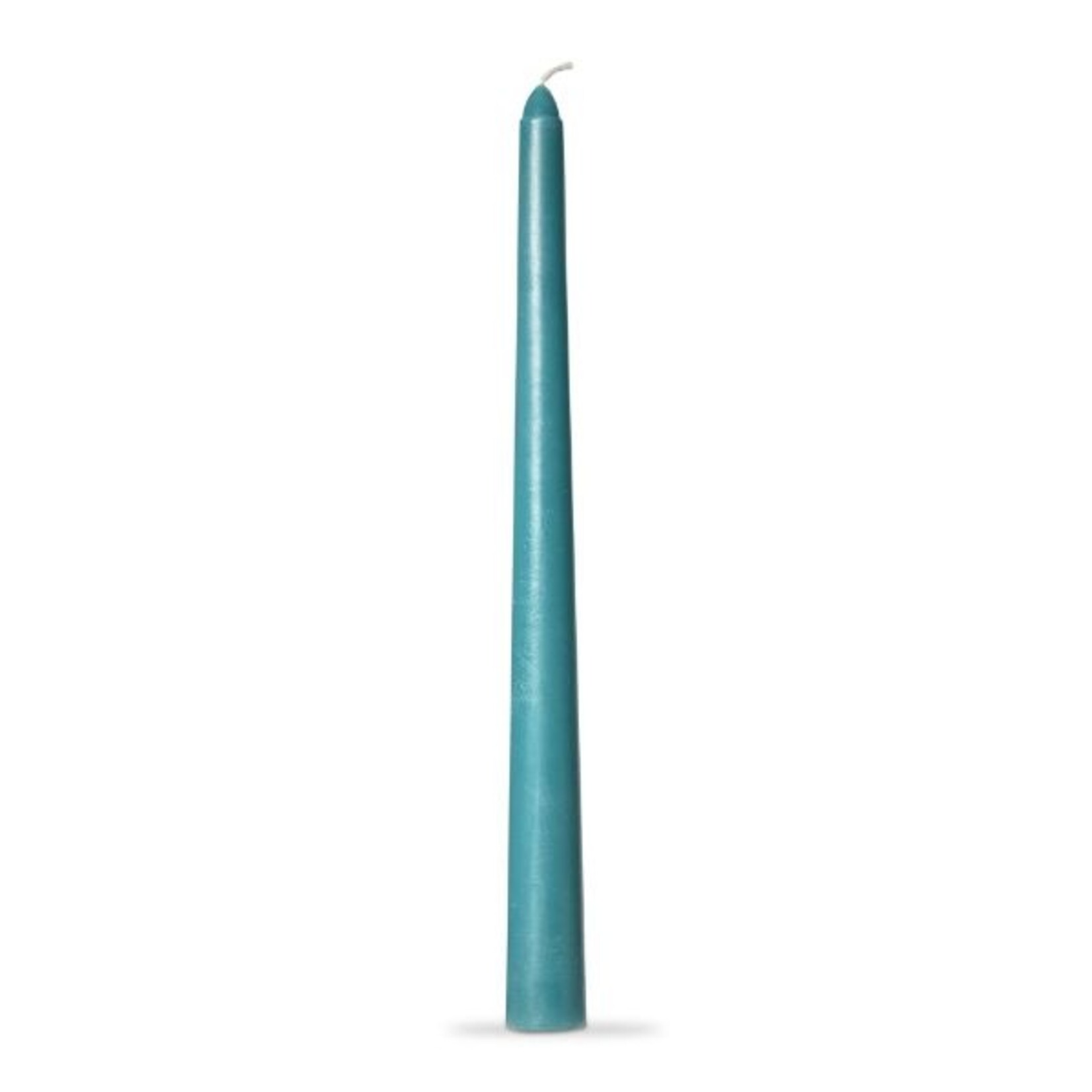 12" Taper Candles Set in Teal