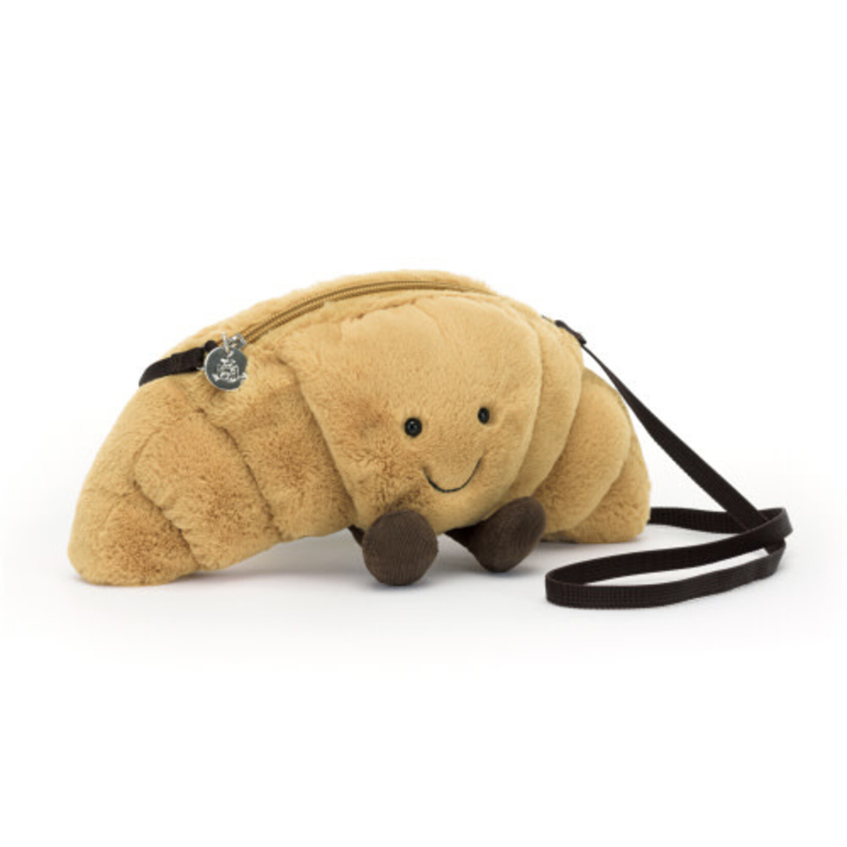 Jellycat Amuseables Croissant Bag
