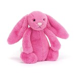 Jellycat Bashful Hot Pink Bunny Little