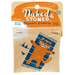 Blue Q Naked and Stoned Cat Nip Toy