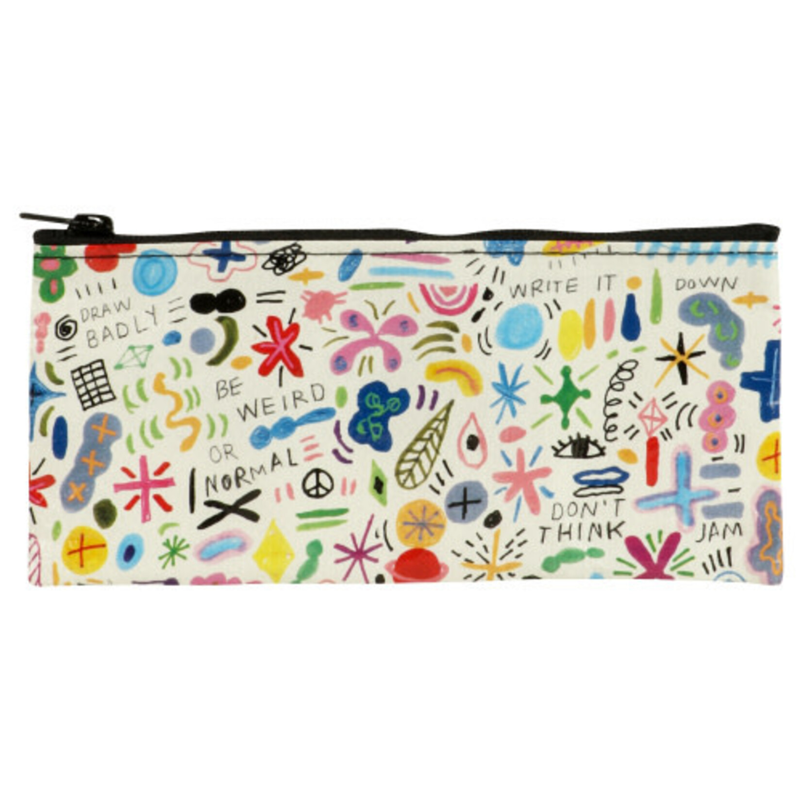 Blue Q Blue Q Pencil Cases