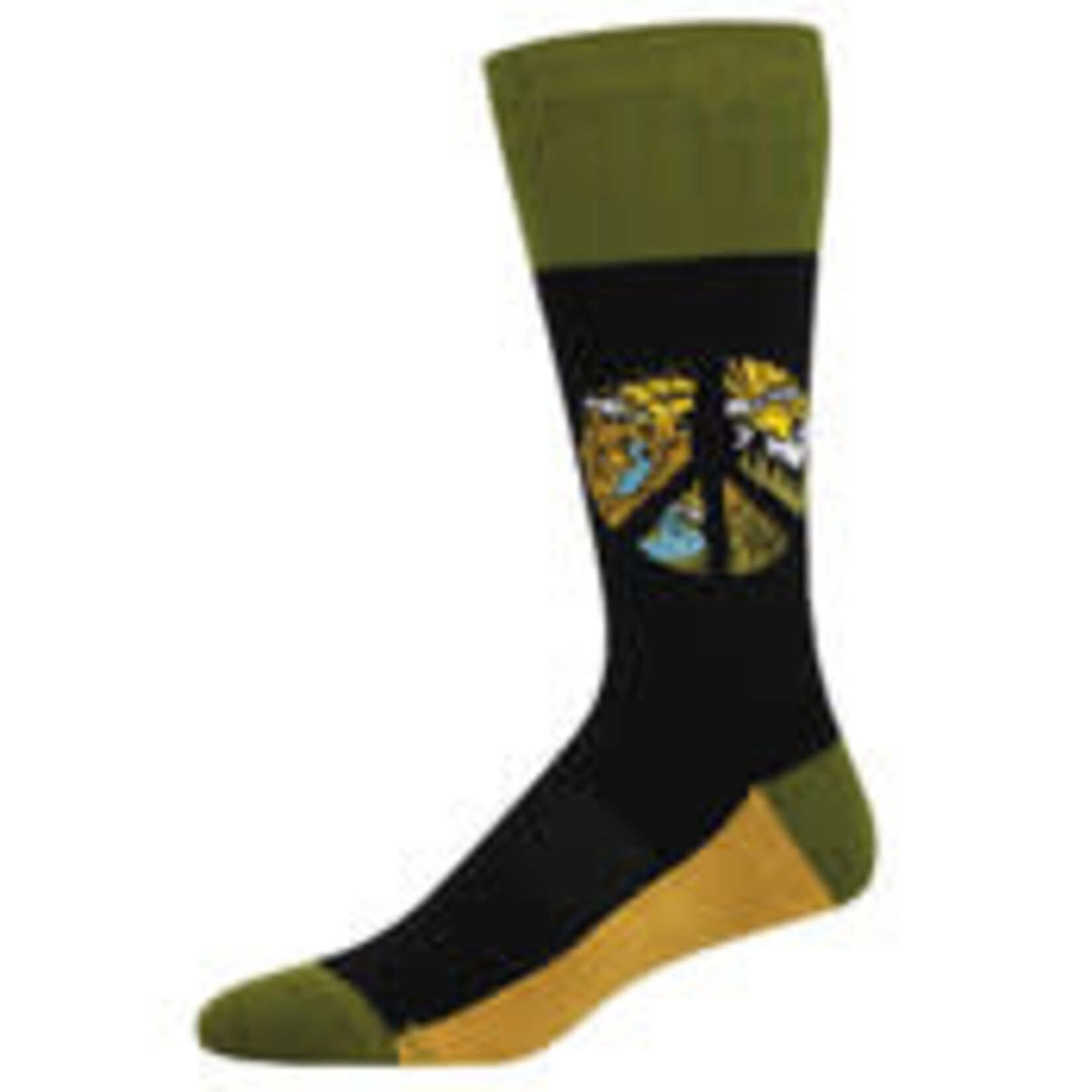 Socksmith Men's Outlands Inner Peace Socks