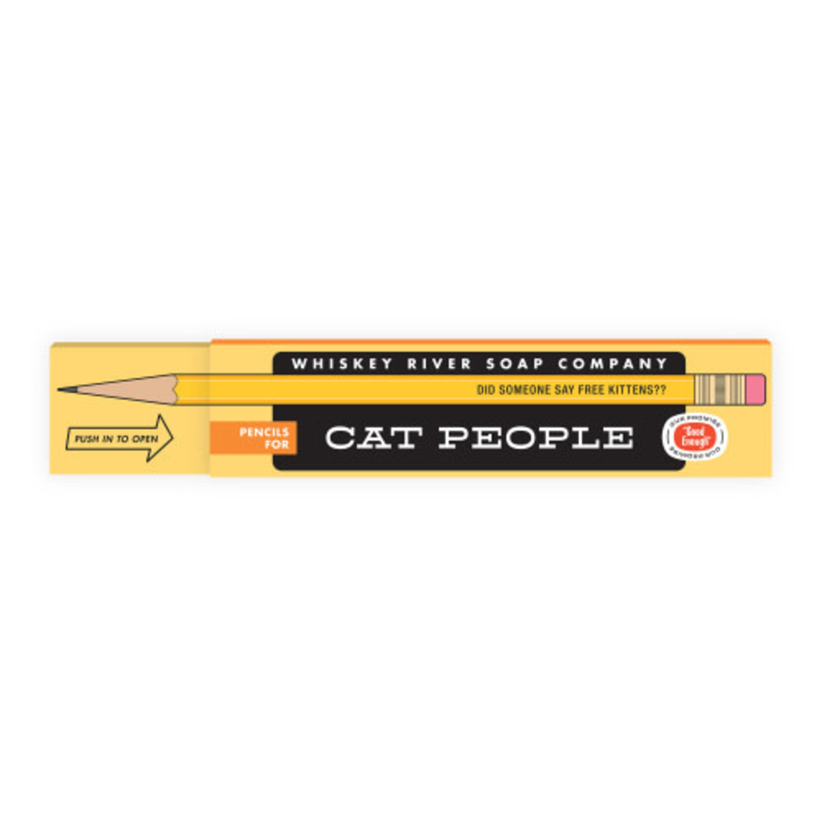 Cat People Pencil Pack