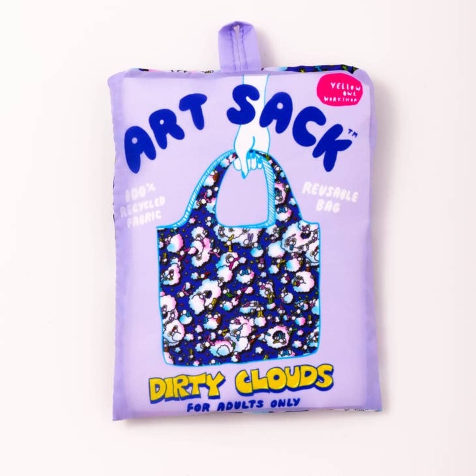 Art Sack Reusable Tote Collection