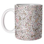 Classic Penis Art Mug