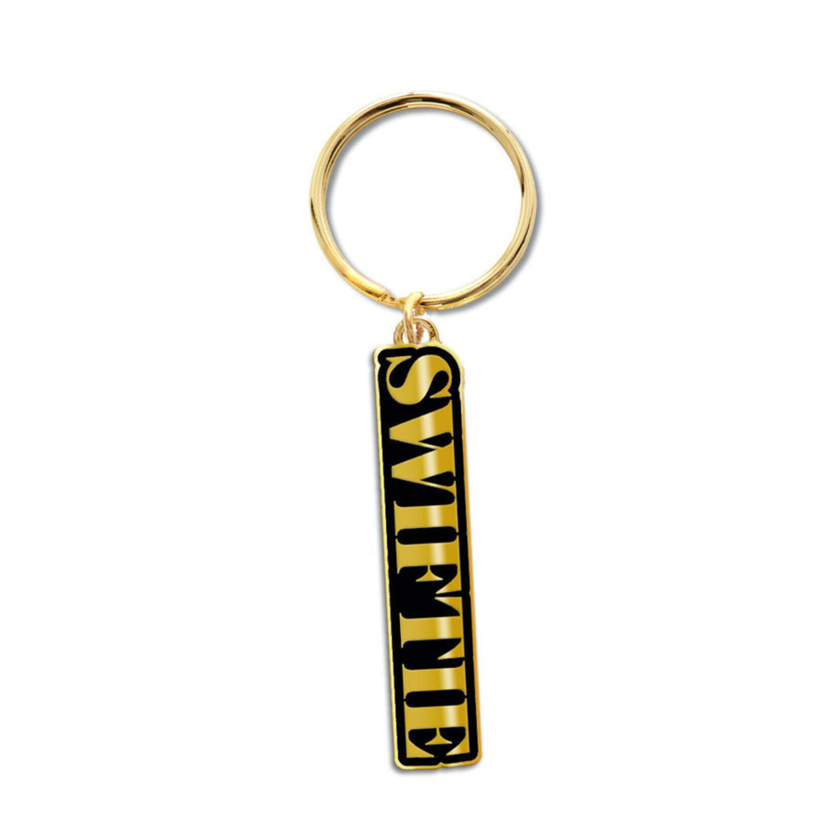 The Found Swiftie Enamel Keychain