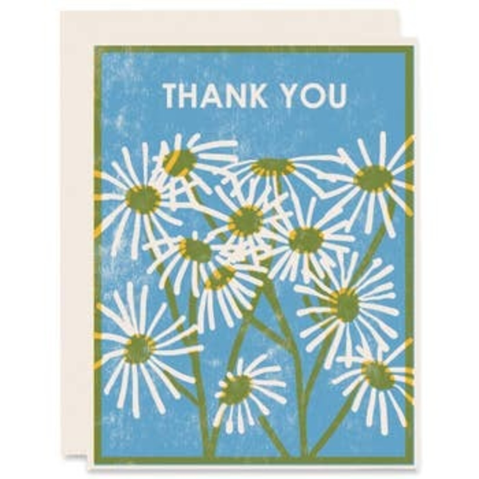 Daisies Thank You Boxed Cards