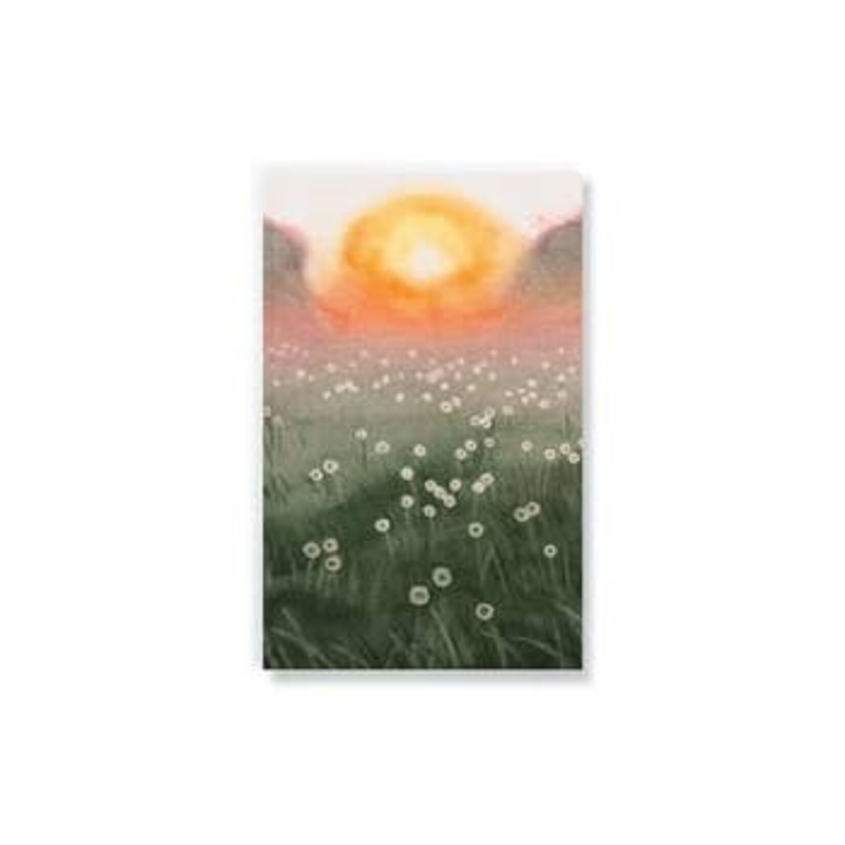 Denik Dewy Morning Lined Notebook