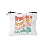 Groovy Brooklyn Pouch