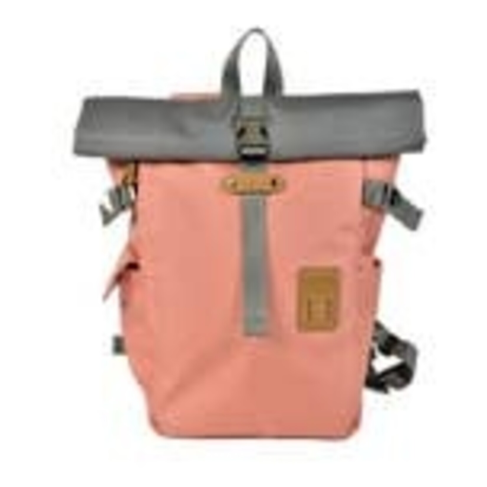 Molla Space Rolltop Backpack 2.0 - Pink