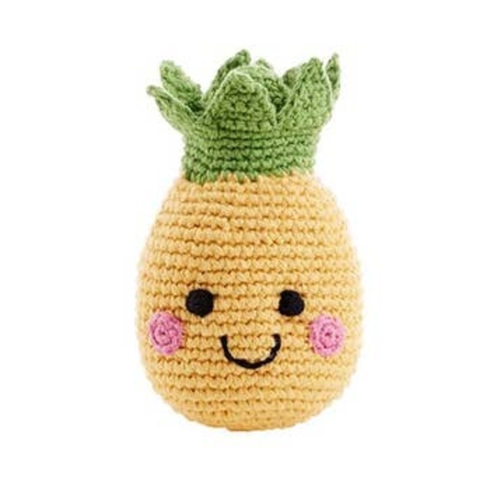 Rattle - Pineapple