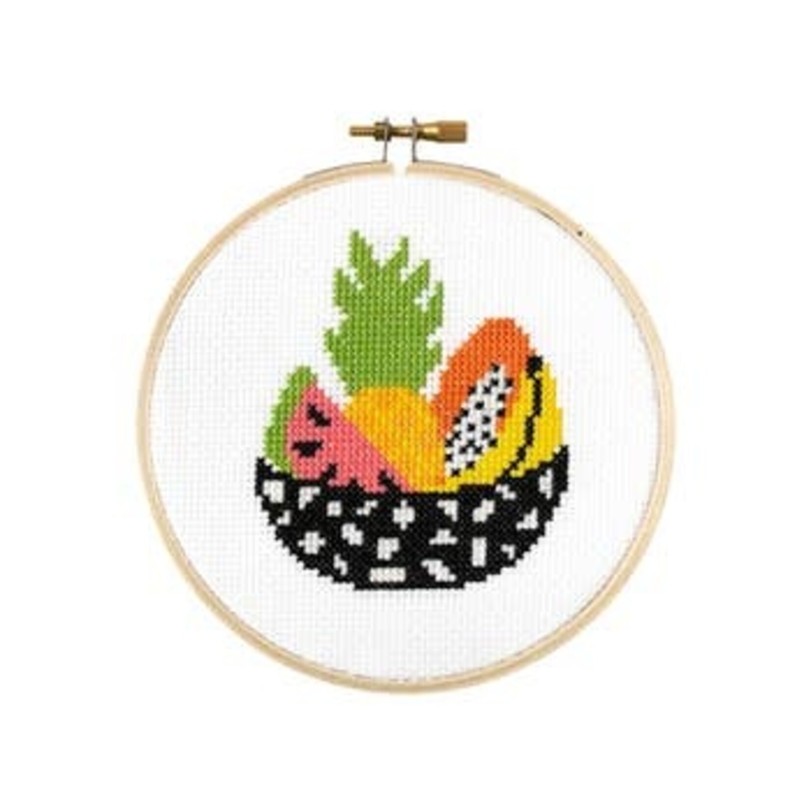 Stranded Cross Stitch Collection